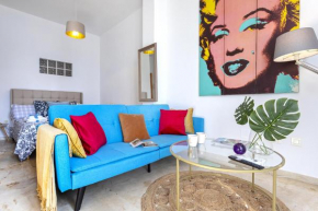 -MalagaSunApts-Pop Dream CityCentre